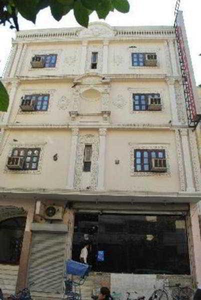 Vishal Residency Hotel New Delhi Luaran gambar